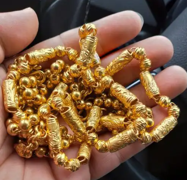 長沙不同類型黃金回收的特點是什么?