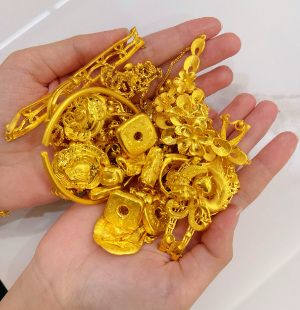 2025年長沙天心區黃金首飾回收流程介紹