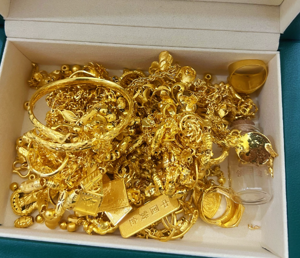 如何選擇長沙受歡迎的黃金回收店？