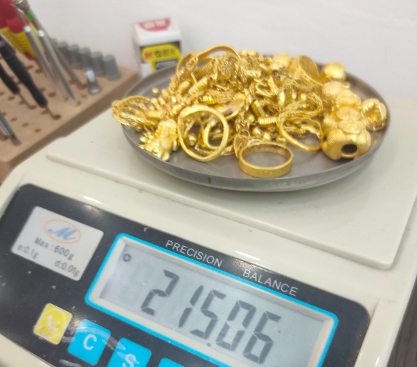 2025年長沙黃金回收市場的現狀分析